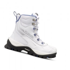 Dámské Boty Columbia Bugaboot Plus IV Omni-Heat Bílé | UITX-12958
