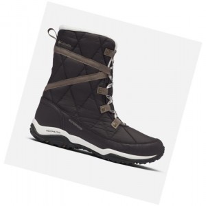 Dámské Boty Columbia Cascara Omni-Heat Tmavě Šedé | LMZH-75219