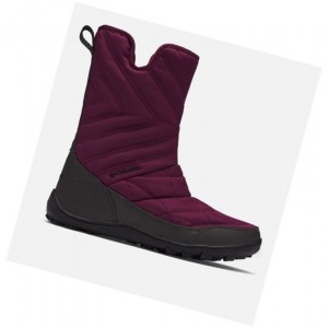 Dámské Boty Columbia Minx Slip III Černé | KAXD-78251