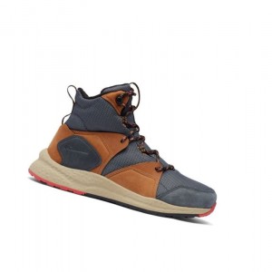 Dámské Boty Columbia SH/FT OutDry Sneaker Tmavě Šedé Červené | YKER-09427