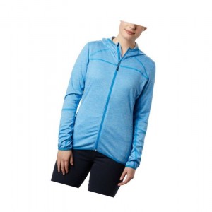 Dámské Bundy Columbia Baker Valley Hooded Fleece Blankyt | TJPW-94631