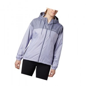 Dámské Bundy Columbia Flash Forward Lined Windbreaker Fialové | GFVM-94852