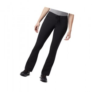 Dámské Kalhoty Columbia Anytime Outdoor Cut Černé | IFZR-07251
