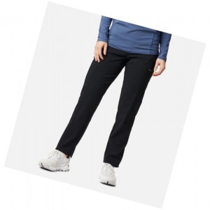 Dámské Kalhoty Columbia Back Beauty Highrise Warm Winter Černé | LPVU-30729