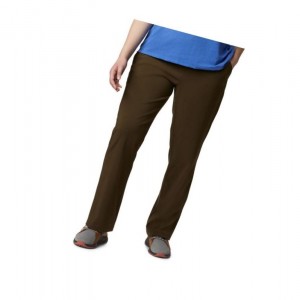 Dámské Kalhoty Columbia Back Beauty IIcut Plus Size Olivy Zelené | PWNF-67813