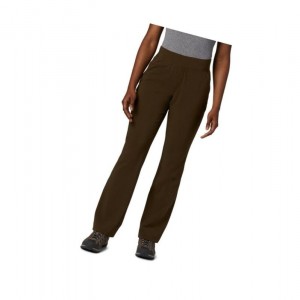 Dámské Kalhoty Columbia Back Beauty IIcut Olivy Zelené | GPVY-76509