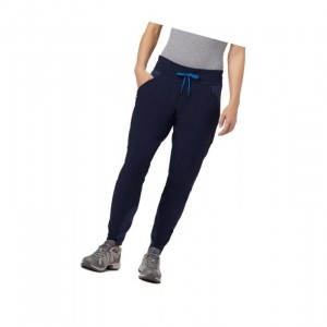 Dámské Kalhoty Columbia Bryce Canyon Hybrid Jogger Tmavě Blankyt | KACE-89140