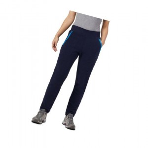 Dámské Kalhoty Columbia Exploration Fleece Tmavě Blankyt | RCFI-24360