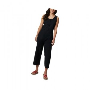 Dámské Kalhoty Columbia Firwood Crossing Jumper Černé | RVQX-72516
