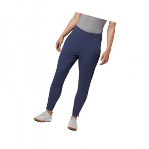 Dámské Kalhoty Columbia Firwood Crossing Pull-On Tmavě Blankyt | QYKX-56170