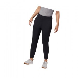 Dámské Kalhoty Columbia Firwood Crossing Pull-On Černé | XPKO-28150