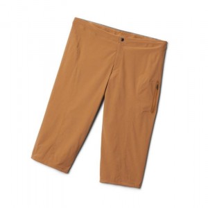 Dámské Kalhoty Columbia Just Right II Capri Pant Plus Sizes Hnědé | YEZF-86409