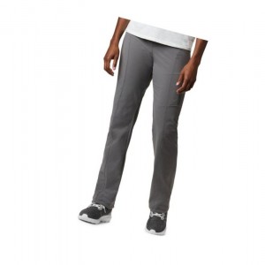 Dámské Kalhoty Columbia Just Right Straight Leg Pant Plus Size Šedé | INYX-20453