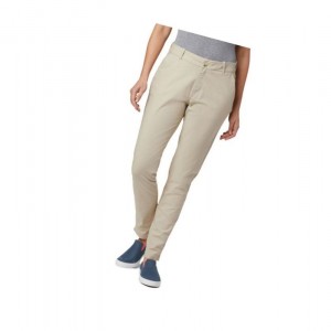 Dámské Kalhoty Columbia PFG Bonehead Stretch Hnědožlutý | DNPR-76584