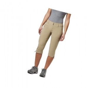 Dámské Kalhoty Columbia Saturday Trail II Knee Pant Hnědé | CEBD-89453