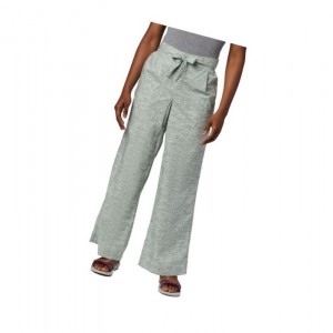 Dámské Kalhoty Columbia Summer Chill Zelene | WJXR-31082