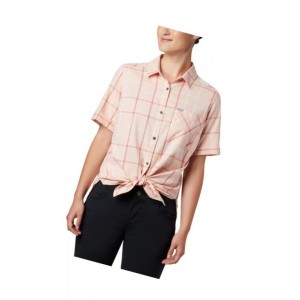 Dámské Košile Columbia Anytime Casual Stretch Short Sleeve Viacfarebný | JEVB-24917