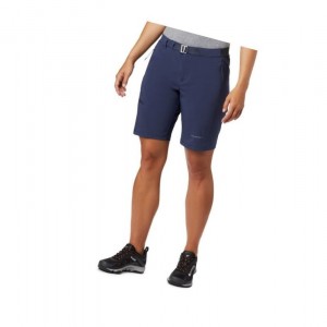 Dámské Kraťasy Columbia Titan Pass Tmavě Blankyt | DPSR-86439
