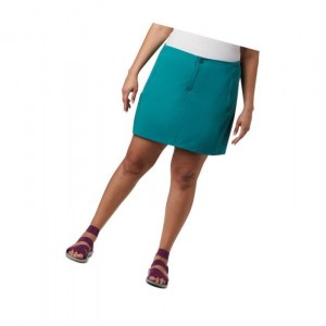Dámské Krátké Sukně Columbia Bryce Peak Plus Size Světle Zelene | WZHF-67504