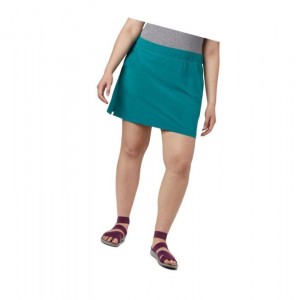 Dámské Krátké Sukně Columbia Chill River Plus Size Světle Zelene | GJTX-45193