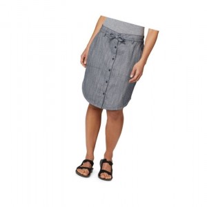 Dámské Krátké Sukně Columbia Summer Chill Tmavě Blankyt | GIPT-48790