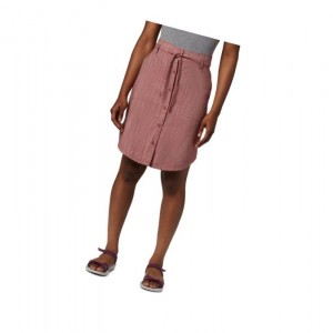 Dámské Krátké Sukně Columbia Summer Chill Červené | UBNC-13568
