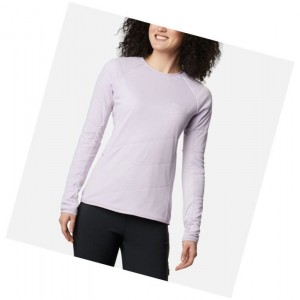 Dámské Mikina Columbia Parkdale Point Insulated Crew Fialové | VJCO-46251