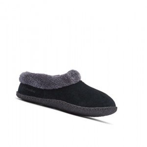 Dámské Pantofle Columbia Duchess Hill Černé | AYPE-25978