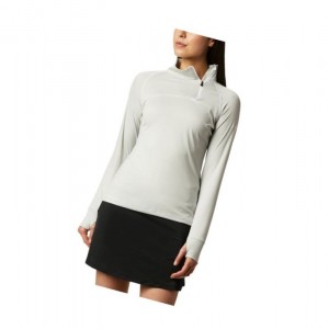 Dámské Pulovr Columbia Omni-Wick New Classic Šedé | DQKL-49805