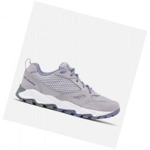 Dámské Tenisky Columbia Ivo Trail Breeze Šedé | QWDJ-09723