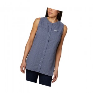 Dámské Tílko Columbia Silver Ridge Novelty Tunic Viacfarebný | MTDY-31427