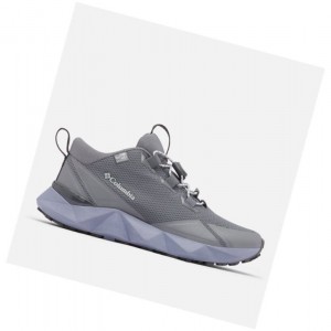 Dámské Turistické Boty Columbia Facet 30 OutDry Šedé | LEUY-90437