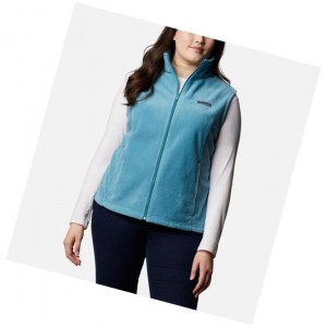 Dámské Vesta Columbia Benton Springs Plus Size Viacfarebný | TPOG-42983