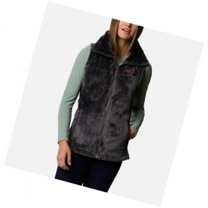 Dámské Vesta Columbia Fire Side Sherpa Viacfarebný | RGWZ-45697