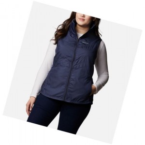 Dámské Vesta Columbia Mix It Around II Plus Size Viacfarebný | RHGD-94206