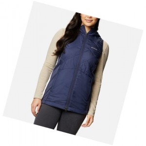 Dámské Vesta Columbia Piney Ridge Hybrid Viacfarebný | XLGF-10584