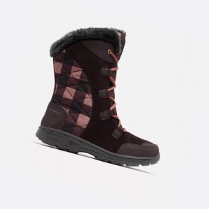 Dámské Zimní Boty Columbia Ice Maiden II Viacfarebný | ZLMU-13056