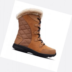 Dámské Zimní Boty Columbia Ice Maiden II Černé | STDQ-05314