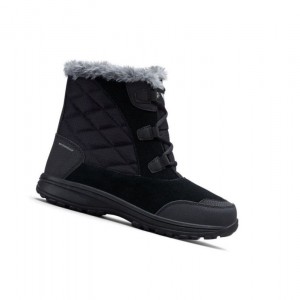 Dámské Zimní Boty Columbia Ice Maiden Shorty Černé Šedé | QYAI-10352