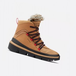 Dámské Zimní Boty Columbia Keetley Shorty Černé | XHPQ-39147