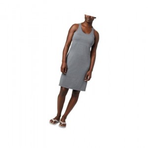 Dámské Šaty Columbia Peak To Point Knit Černé | NCRQ-07195