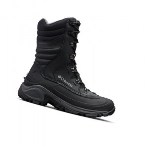 Pánské Boty Columbia Bugaboot III XTM Černé Šedé | ZELA-75438
