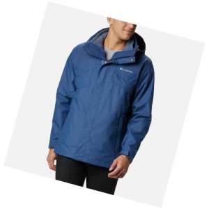 Pánské Bundy Columbia Bugaboo II Fleece Interchange Blankyt | RAPM-04378