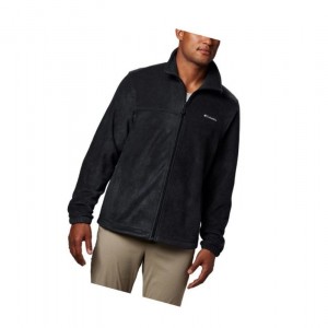 Pánské Bundy Columbia Steens Mountain 2.0 Full Zip Fleece Černé | CKWM-16427