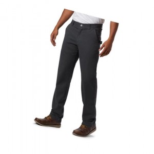 Pánské Kalhoty Columbia Ultimate Roc Flex Tmavě Šedé | DLPT-60241
