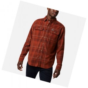 Pánské Košile Columbia Flare Gun Corduroy Viacfarebný | SZQF-06195