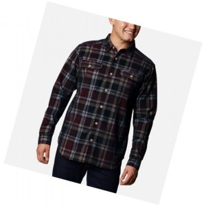 Pánské Košile Columbia Flare Gun Corduroy Černé | LPAE-41796