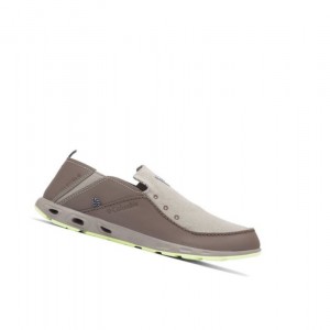 Pánské Lodní Boty Columbia Bahama Vent PFG Wide Šedé | DNIA-56213