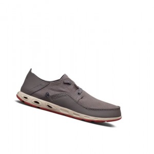 Pánské Lodní Boty Columbia Bahama Vent Relaxed PFG Šedé | PLFK-83051