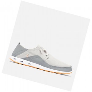 Pánské Lodní Boty Columbia Bahama Vent Relaxed PFG Světle Oranžové | AJSR-43698